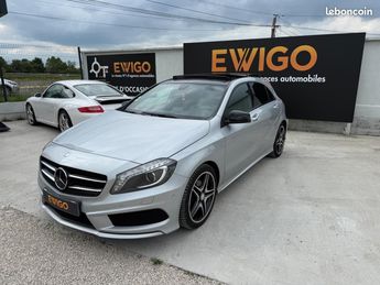  Voir détails -Mercedes Classe A 180 109 ch BVM6 FASCINATION PACK AMG TOI à Andrzieux-Bouthon (42)