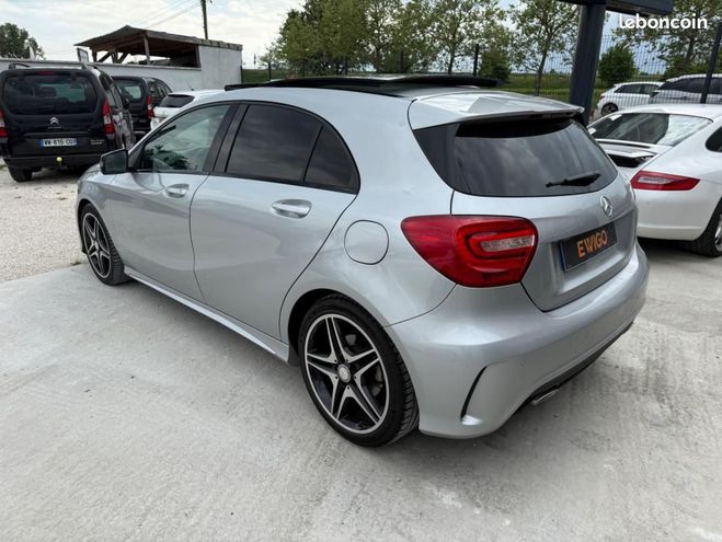 Mercedes Classe A 180 109 ch BVM6 FASCINATION PACK AMG TOI Gris de 2014