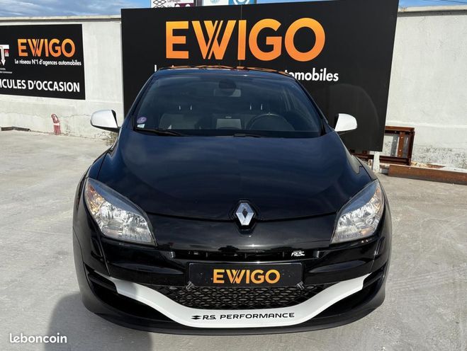 Renault Megane COUPE 2.0 250 RS Noir de 2012