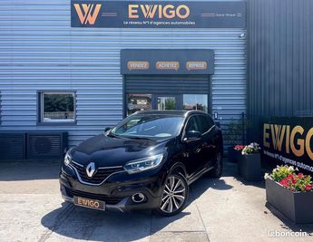  Voir détails -Renault Kadjar 1.6 DCI 130ch ENERGY INTENS 4X4 à Saint-Priest (69)