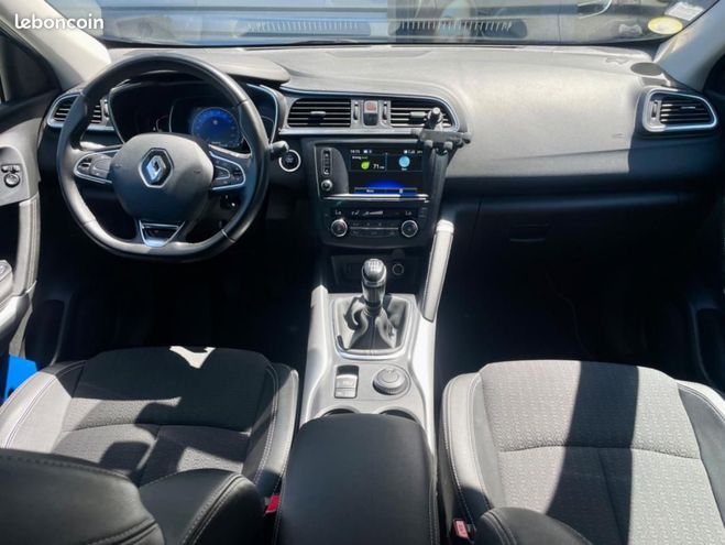 Renault Kadjar 1.6 DCI 130ch ENERGY INTENS 4X4 Autre de 2016