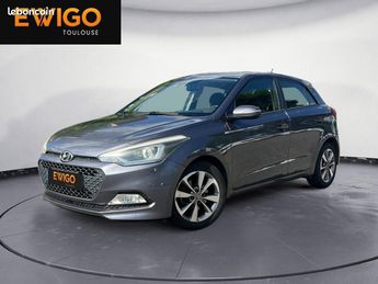 Voir détails -Hyundai I20 1.1 CRDI 75 CH EDITION DISQUES, PLAQUETT à Toulouse (31)