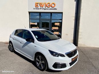  Voir détails -Peugeot 308 GENERATION-II 1.2 130CH GT LINE ATTELAGE à Ampuis (69)