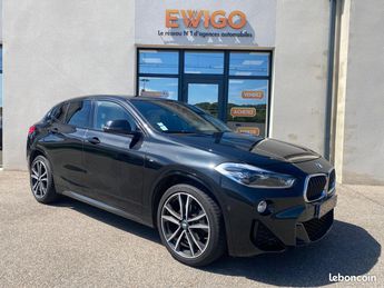  Voir détails -BMW X2 1.8 i 140 x m-sport sdrive dkg bva à Ampuis (69)