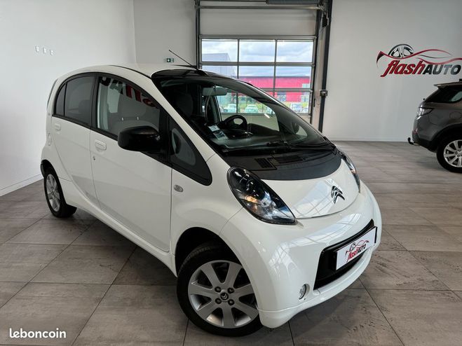 Citroen C Zero full elecrique confort-bva Blanc de 2013