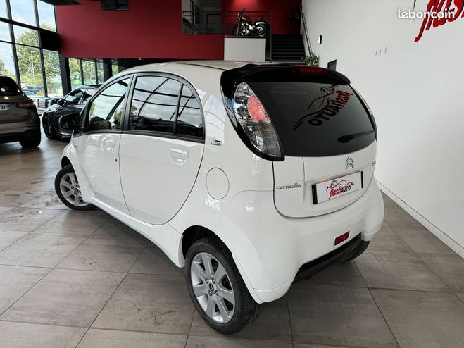 Citroen C Zero full elecrique confort-bva Blanc de 2013