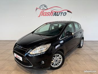  Voir détails -Ford grand C Max II 1.6 TDCi 115cv-2014 à Gerzat (63)