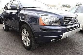  Voir détails -Volvo XC90 D5 AWD 200CH XENIUM GEARTRONIC 7 PLACES à Cannes (06)
