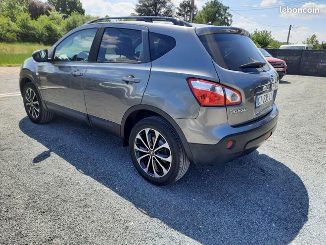 Nissan Qashqai Teckna 216800KMS KIT DISTRIBUTION NEUF E Gris de 2013