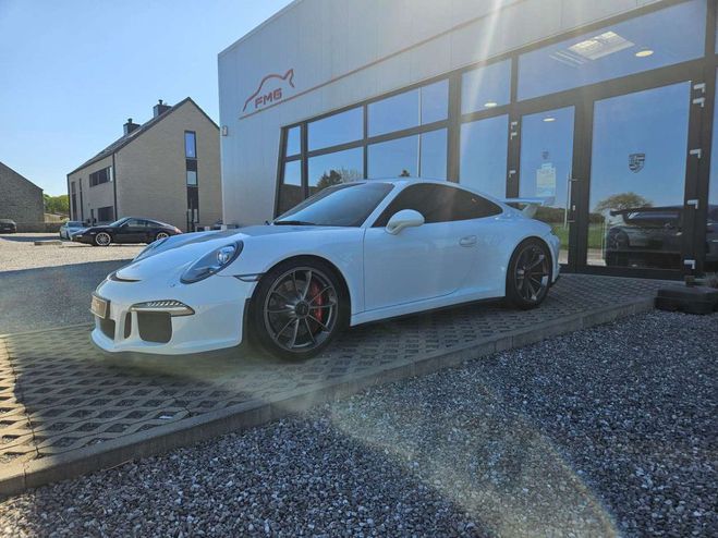 Porsche 911  Blanc de 