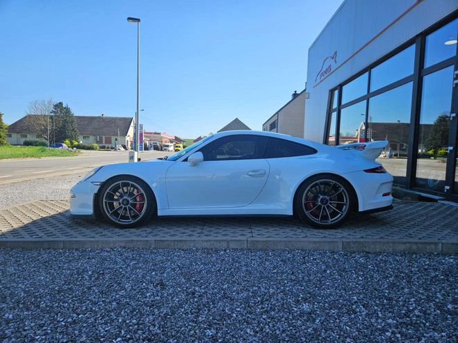 Porsche 911  Blanc de 