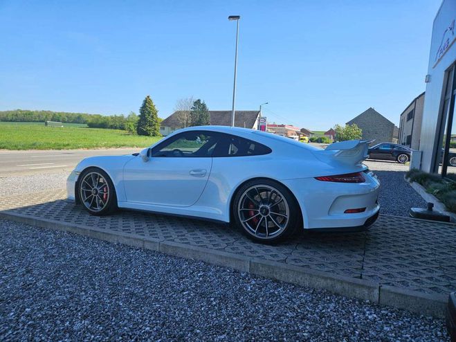 Porsche 911  Blanc de 