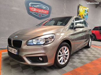 Voir détails -BMW Serie 2 B.M.W 216d TOURER LOUNGE 115ch 130000km  à Courrires (62)