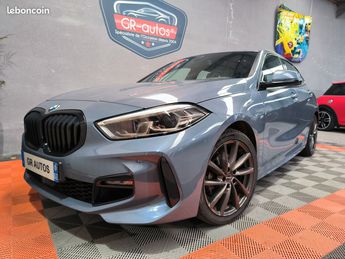  Voir détails -BMW Serie 1 B.M.W 116DA DKG7 M-SPORT 116ch garantie  à Courrires (62)