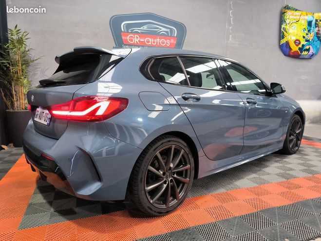 BMW Serie 1 B.M.W 116DA DKG7 M-SPORT 116ch garantie  Gris de 2022