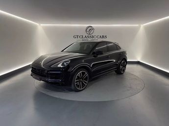 Voir détails -Porsche Cayenne COUPE 3.0 V6 462 E-HYBRID PLATINUM EDITI à  La Couture-Boussey (27)