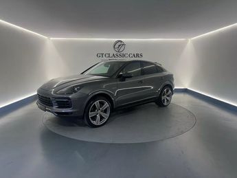  Voir détails -Porsche Cayenne COUPE E-HYBRID 5PL à  La Couture-Boussey (27)