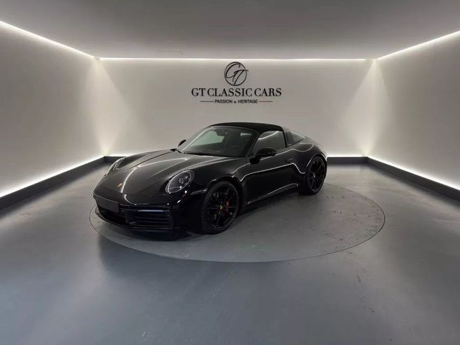Porsche 911 992 3.0 450 TARGA 4S Noir de 2020