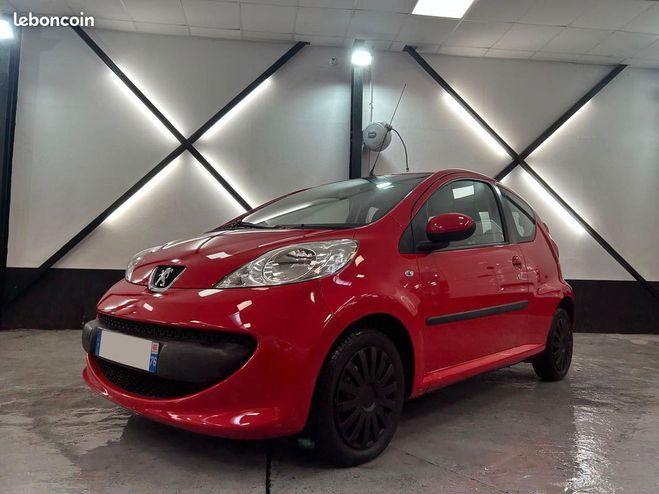 Peugeot 107 1.0 12v 70ch 114.000 km  de 2007