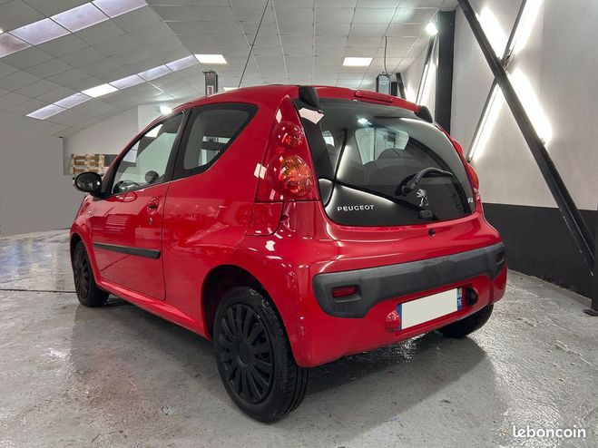 Peugeot 107 1.0 12v 70ch 114.000 km  de 2007