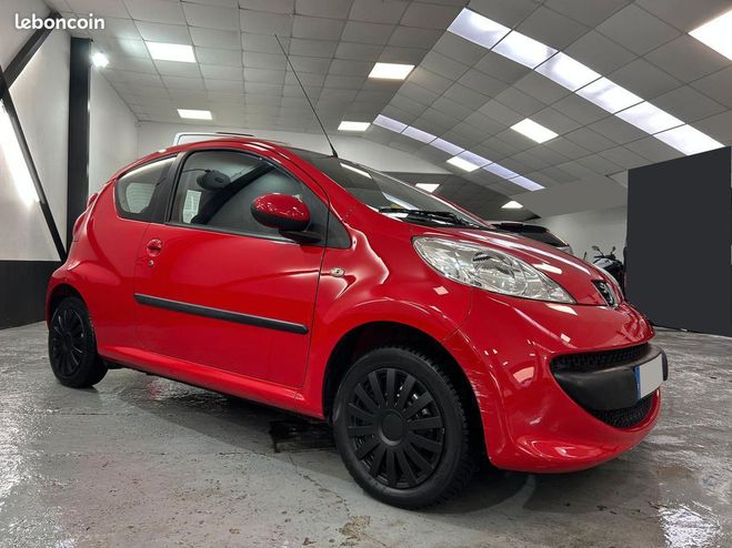 Peugeot 107 1.0 12v 70ch 114.000 km  de 2007