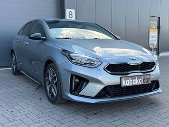  Voir détails -Kia ProCeed / pro_cee'd cee'd 1.4 T-GDI 140 ISG GT L à Cuesmes (70)