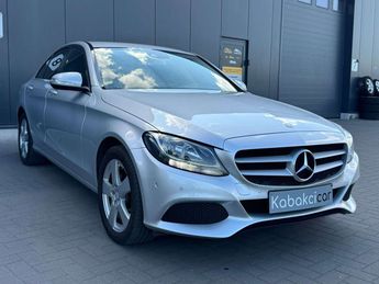  Voir détails -Mercedes Classe C 220 CDI BLUETEC -NAVIGATION-CAPTEURS-12M à Cuesmes (70)