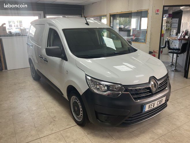 Renault Express Van dci 95cv TVA GARANTIE 12 mois Blanc de 2021