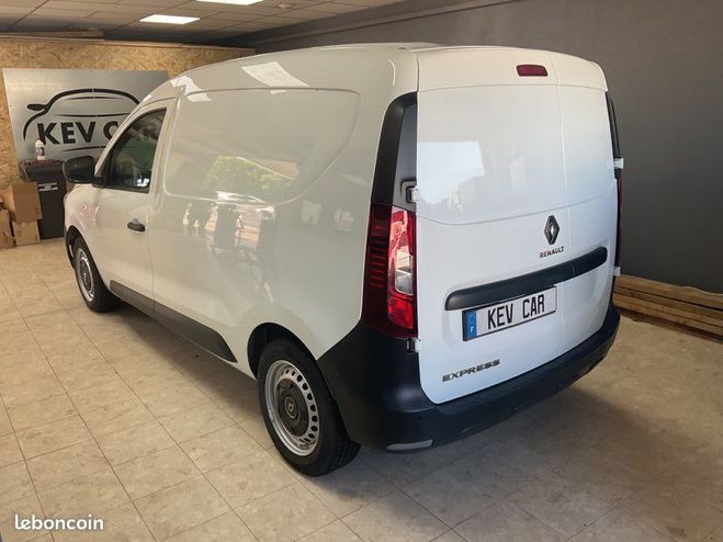 Renault Express Van dci 95cv TVA GARANTIE 12 mois Blanc de 2021
