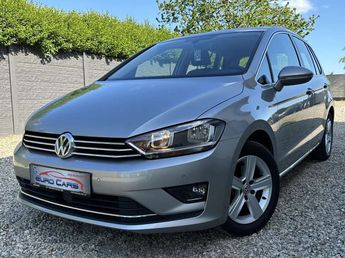  Voir détails -Volkswagen Golf Sportsvan 1.6CR TDi Highline ALCANTARA-S à Thulin (73)