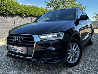  Voir détails -Audi Q3 2.0 TDi Design XENON-LED-SENSOR-GPS-CRUI à Thulin (73)