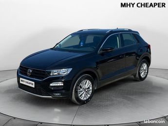  Voir détails -Volkswagen T Roc 2.0 TDI 150 Start-Stop DSG7 Lounge à Porcheville (78)