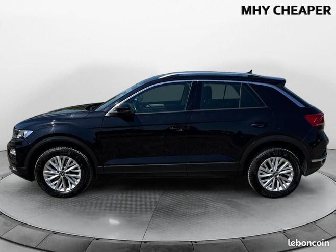 Volkswagen T Roc 2.0 TDI 150 Start-Stop DSG7 Lounge Noir de 2021