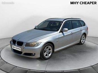  Voir détails -BMW Serie 3 Touring E91 LCI 318d 143 ch Edition A à Porcheville (78)
