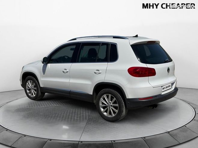 Volkswagen Tiguan 2.0 TSI 210 Sportline 4Motion DSG7 Blanc de 2012