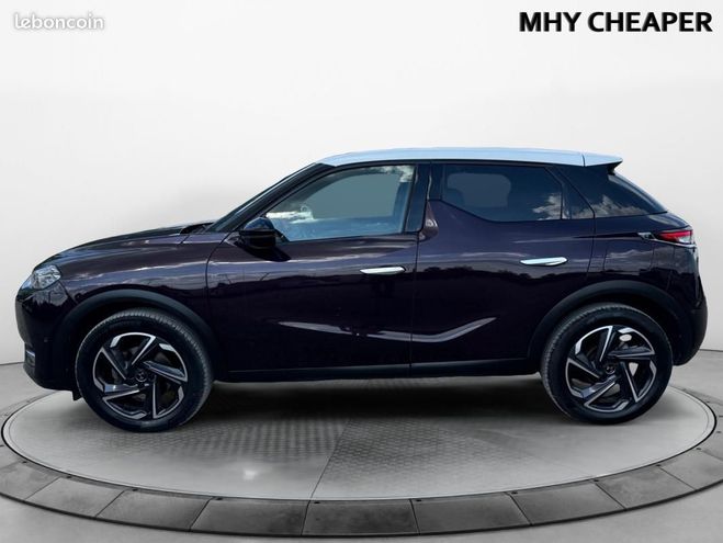 Citroen DS 3 CROSSBACK 155 EAT8 Grand Chic 5P Violet de 2019