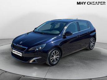  Voir détails -Peugeot 308 1.2 130ch S&S BVM6 Sensation à Porcheville (78)