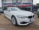 BMW Serie 4 Cabriolet I (F33) 435iA 306ch Luxury à Lattes (34)