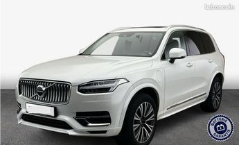  Voir détails -Volvo XC90 T8 Recharge ? 7 places Hybride 390ch Toi à Lattes (34)