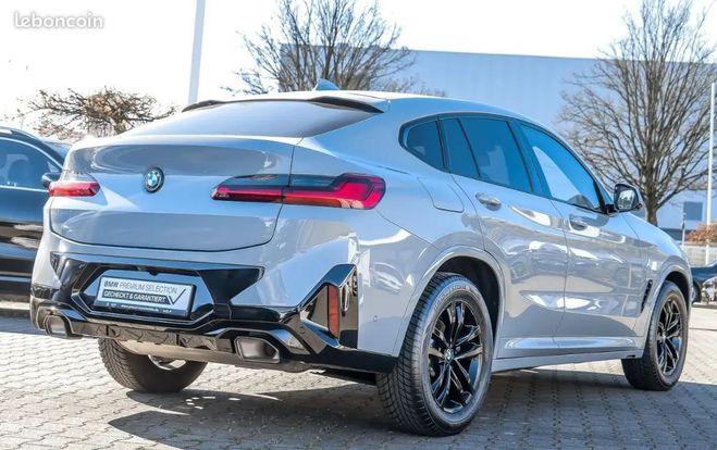 BMW X4 M Sport xDrive20i ? HUD Toit pano Malus  Gris de 2021