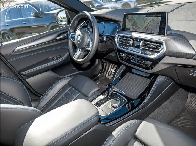 BMW X4 M Sport xDrive20i ? HUD Toit pano Malus  Gris de 2021