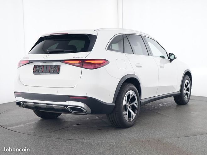 Mercedes GLC Classe 300e 4M AVANTGARDE ? Hybride Rech Blanc de 2023