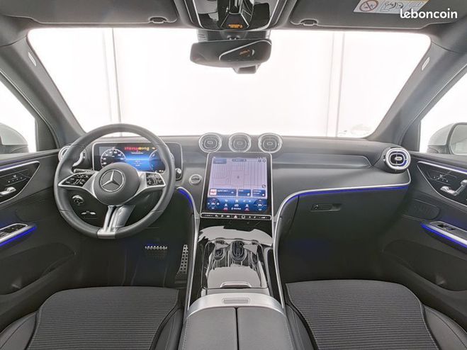 Mercedes GLC Classe 300e 4M AVANTGARDE ? Hybride Rech Blanc de 2023