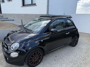  Voir détails -Fiat 500 C 1.2i EXLUSIEVE UITVOERING COLLEZIONE à Nukerke (96)