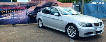  Voir détails -BMW Serie 3 325i (E90) 218Cv Confort Steptronic 6 06 à Chenve (21)