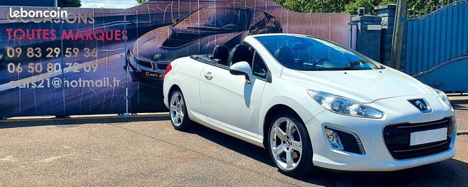 Peugeot 308 308Cc (2) 1.6Thp 156Cv Allure 03-2012  de 2012