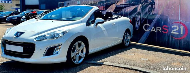 Peugeot 308 308Cc (2) 1.6Thp 156Cv Allure 03-2012  de 2012