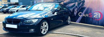  Voir détails -BMW Serie 3 320i (E92) 170Cv Luxe Bvm6 03-2011 à Chenve (21)
