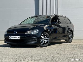  Voir détails -Volkswagen Golf 2.0 TDI 150 à Nort-sur-Erdre (44)