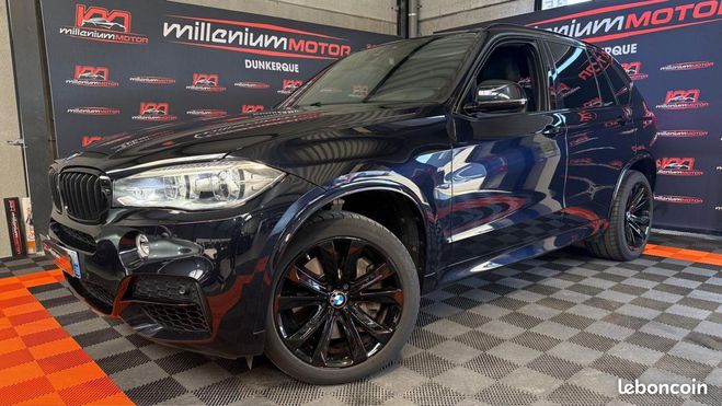 BMW X5 M50d SPORT 381 CV Xdrive BVA GARANTIE 6  Autre de 2015